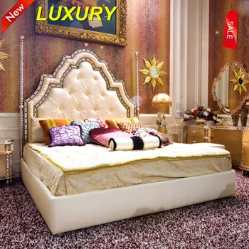 Bl2401 Luxury European Furniture Royal Furniture Elegant King Size Bedroom Sets Buy Antique Bedroom Furniture Set Solid Wood King Size Bedroom Set