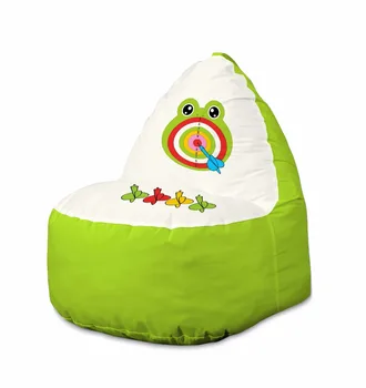 baby girl bean bag