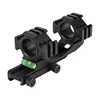 Hunting Tactical WESTHUNTER Picatinny Rail Scope Mounts 25.4/30mm Scope Rail Mount Holder For Hunting Optics