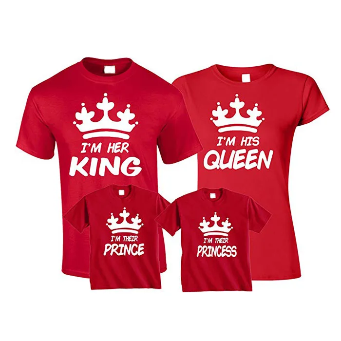 familia real Camiseta Princesa rumano Regalo Rumanía Niños Damas