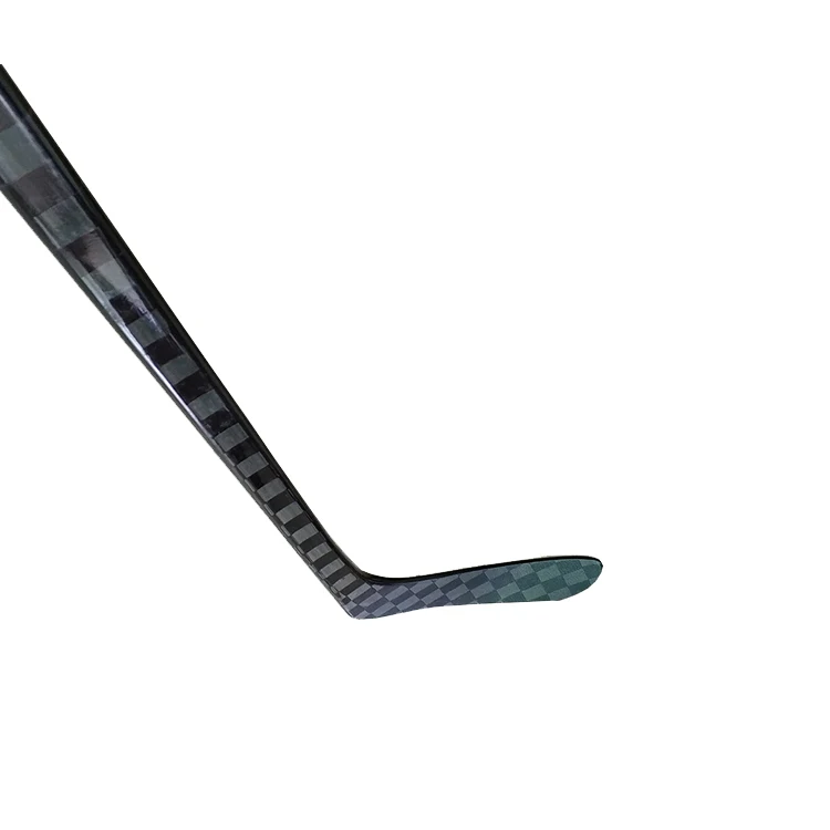 
OEM YTH High Quality Carbon and Fiberglass Ice Hockey Stick Supplied by China Factory 