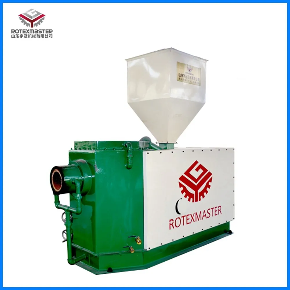 Rotex Machinery Pellet Burner Machine With CE