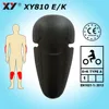 CE approved insert motorcycle jacket elbow support