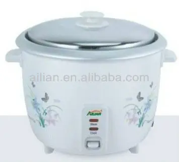 
Brand New Design High Quality Drum Electric Rice Cooker 1.8L 