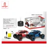 Loongon 4-Way RC cross-country car 1:18 Rock Crawler the best gift toys for kids two colors assort