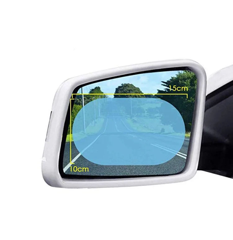 

PET Anti Fog Anti Rain Car Rearview Mirror Anti-fog Film Window for car