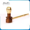 Erliao Yiwu Chinese Specialty Dual Use Cycle Filter Smoking Cigarette Holder Pipe Portable Drought Cigarettes Tobacco Pipe