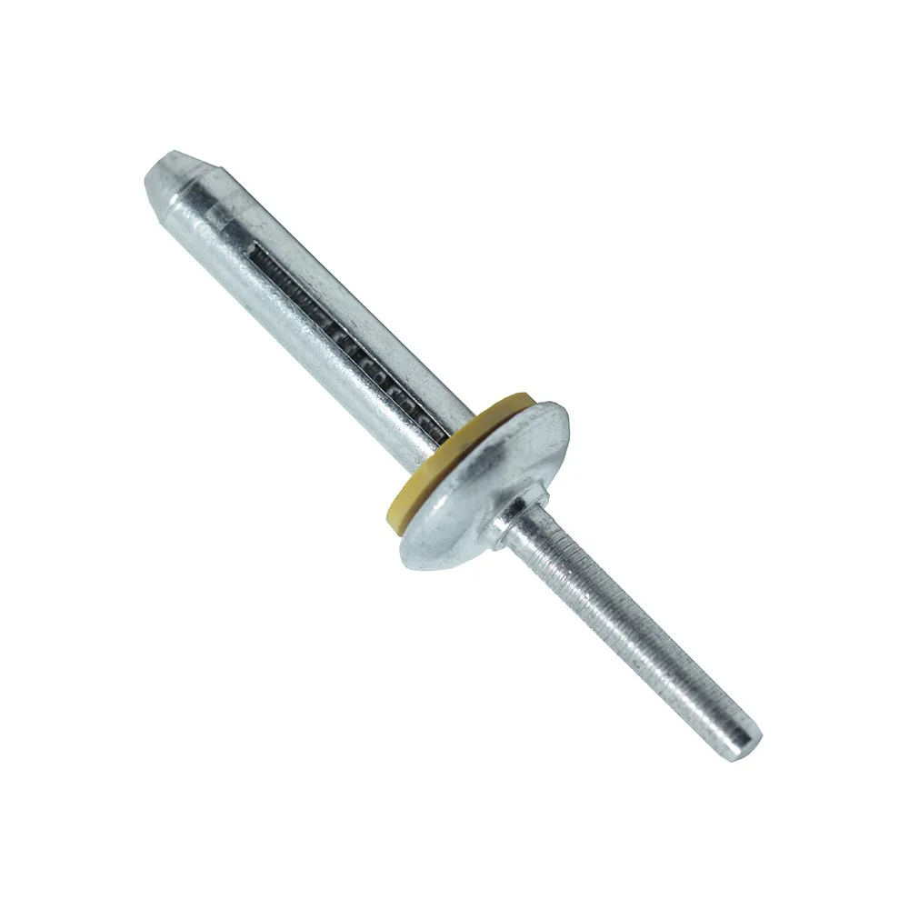 Waterproof Trifold Aluminium High Strength Rivet With Rubber Buy