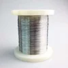 1100C Micro Wire 0.04mm Diameter Cr20 Ni30 Nichrome Heating Wire