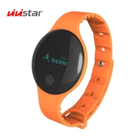 

Smart Bracelet Bluetooth Watch Pedometer for Walking with Step Counter, Calorie Counter,Sleep Monitor Fitness Tracker for Kids