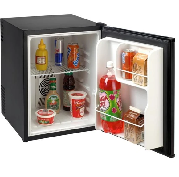 High Quality Small Display Fridge Glass Front Mini Fridge,Semiconductor