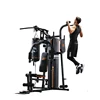 Multifunctional Professional Semi Commercial Smith Home Gym Equipment Multi Station