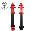 FM approved UL Listed DN150 fire hydrant