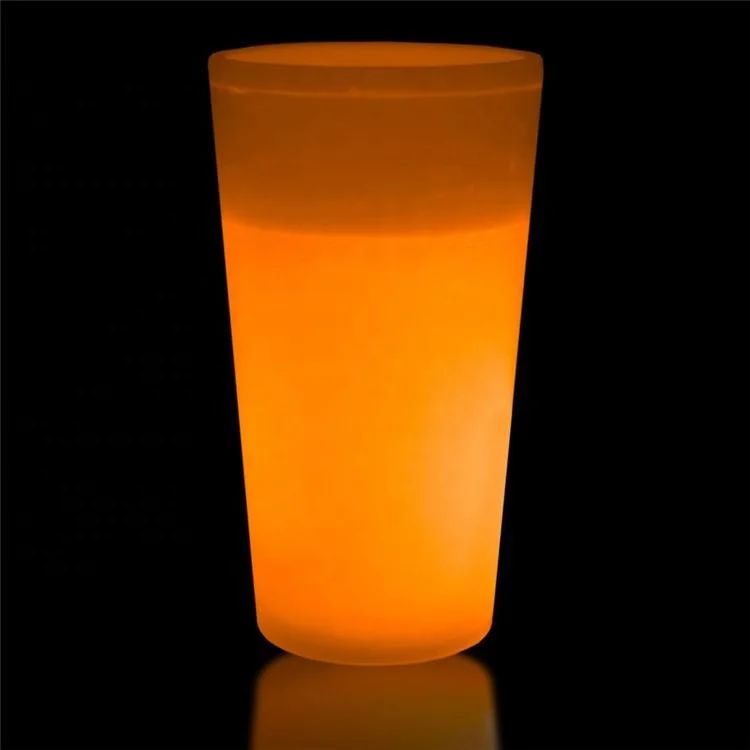 Factory Direct Wholesale 350ml Glow Cup In The Dark Plastic Liquids Glow Cup Buy Liquis Glow