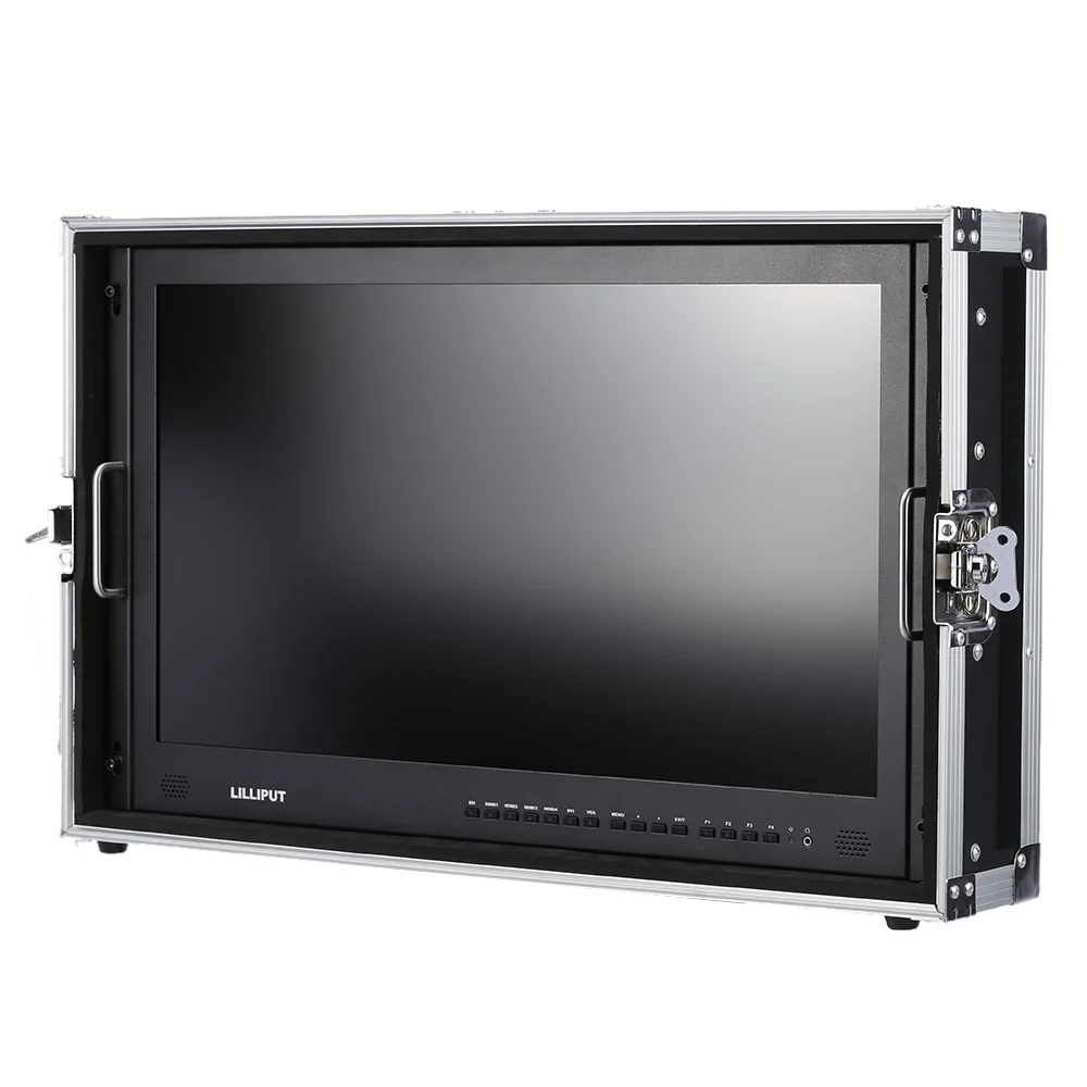 

Lilliput 4K LCD Monitor BM280-4K 28 inch 3G-SDI HDMI Monitor