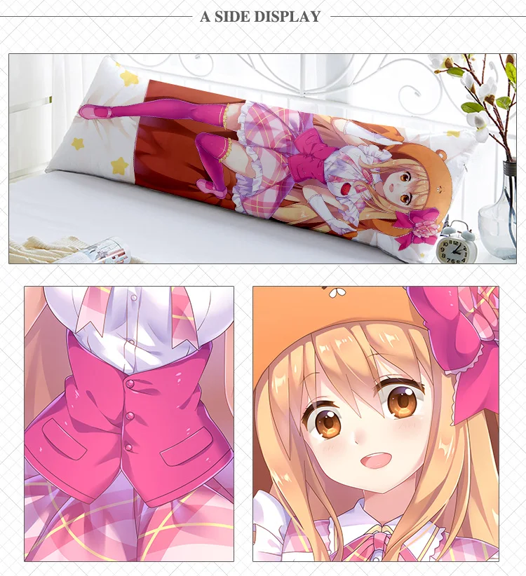 Get Himouto Umaru Chan Umaru Doma Funda De Almohada Buy Funda De For Android Get Wallpaper Himouto Umaru Chan Umaru Doma Funda De Almohada Buy Funda De For Free