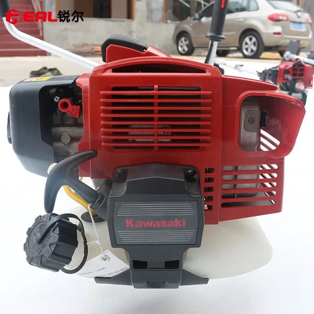 Brush Cutter Engine Parts Kawasaki Petrol Trimmer Grass Spare Parts
