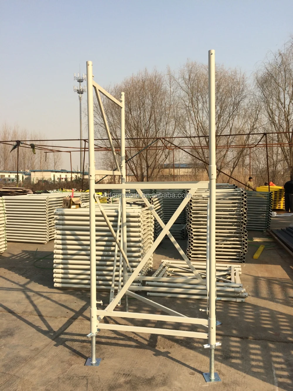  shoring towerIMG_1055