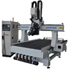 CE supply 4 axis cnc wood carving machine