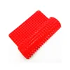 Non-Stick Silicone Pyramid Pan Oven Tray Baking ,Silicone Baking Mat for Healthy Cooking