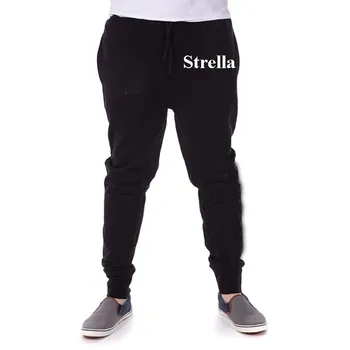 printed track pants men