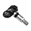 TPMS Tire Pressure Screw-In Sensor 315MHz 433 MHz 2 IN 1 TPMS Sensor Programming Tool Autel MX-Sensor with metal Valve