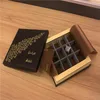 custom chocolate box with lid Chocolate Packaging Box