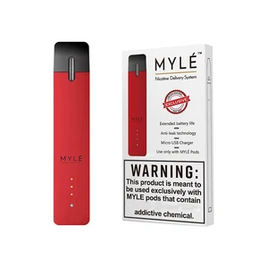 MYLE Vape Device Empty Pods 240mAh Battery