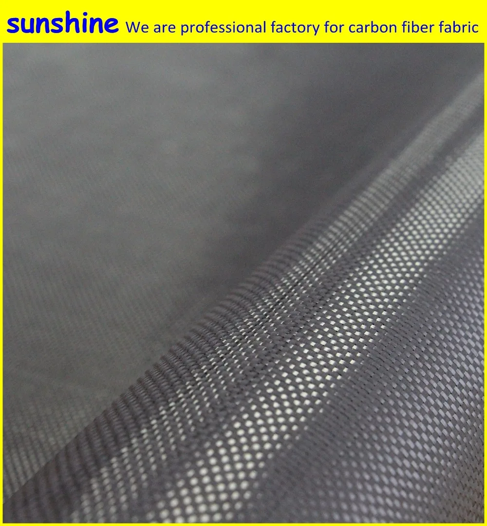 3 К 200gsm углеродного волокна ткани полотняного переплетения ткань для моделей автомобилей