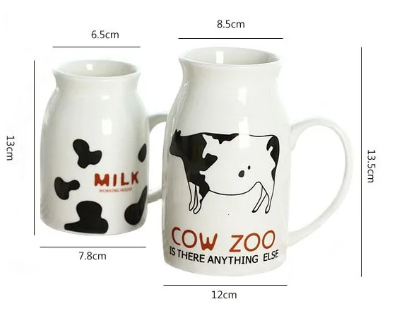 

cheap wholesale 300ml logo custom ceramic white coating milk bottle cooling cup sublimation mug, Super white