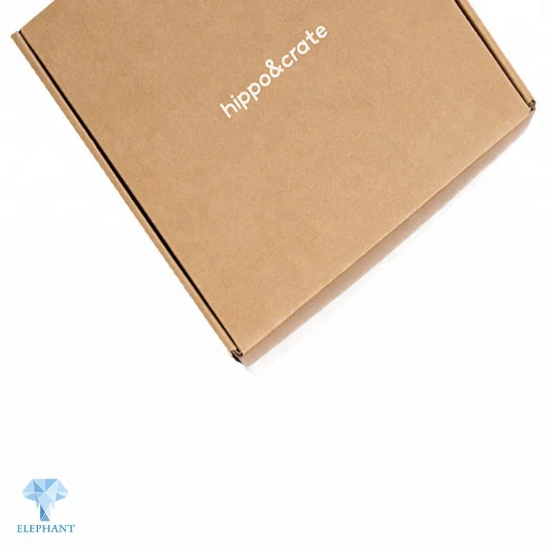 
Custom eco friendly skin care products packing shipping box with corrugated insert 
