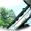 Service Dropshipping Automobile Sunshade Window parasol car sun shade fabric For Amazon Ebay