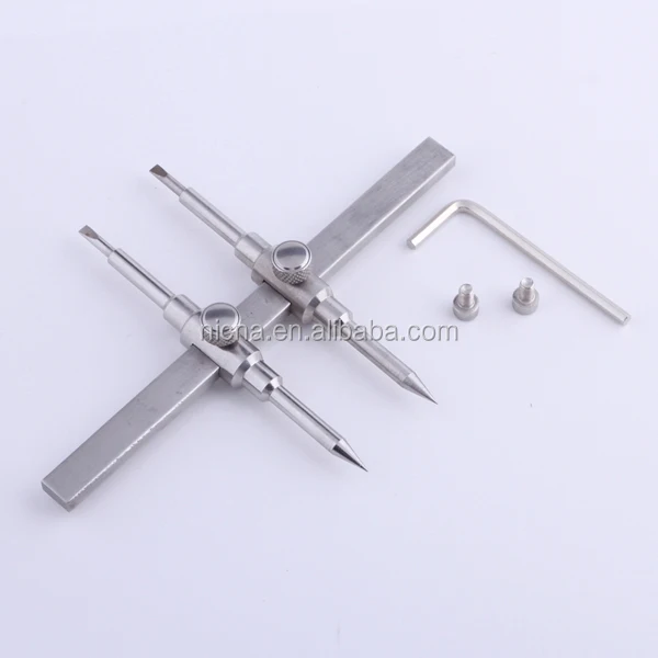

Pro Stainless Spanner Wrench For Camera Lens Telescopes Filter Repair Open Tool, Silter
