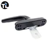 two point lock aluminum alloy handle