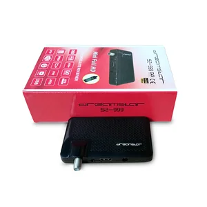 DVB S2 Digital Satellite TV Receiver Wi Fi
