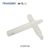 Custom free sample make your own lip gloss soft plastic tube