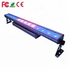 420watt Point Control Wash Pixel Effect Recessed Outdoor Waterproof IP65 Bar Light 14x30w RGB 3 in 1 COB Led Wall Washer