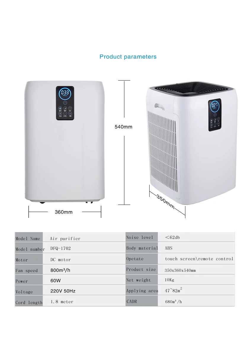 Air Quality Integration Korean Air Purifier Buy Korean Air Purifier