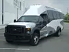 F550 armored passenger bus