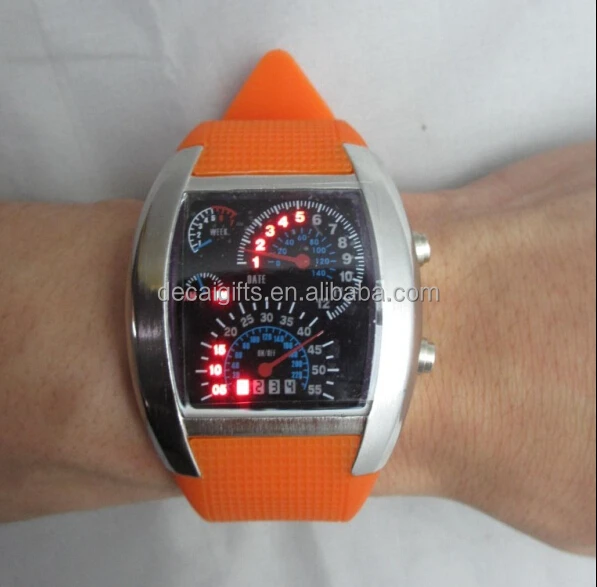 

2016 Newest man aviator watch,TVG wacth,stainless steel back watch