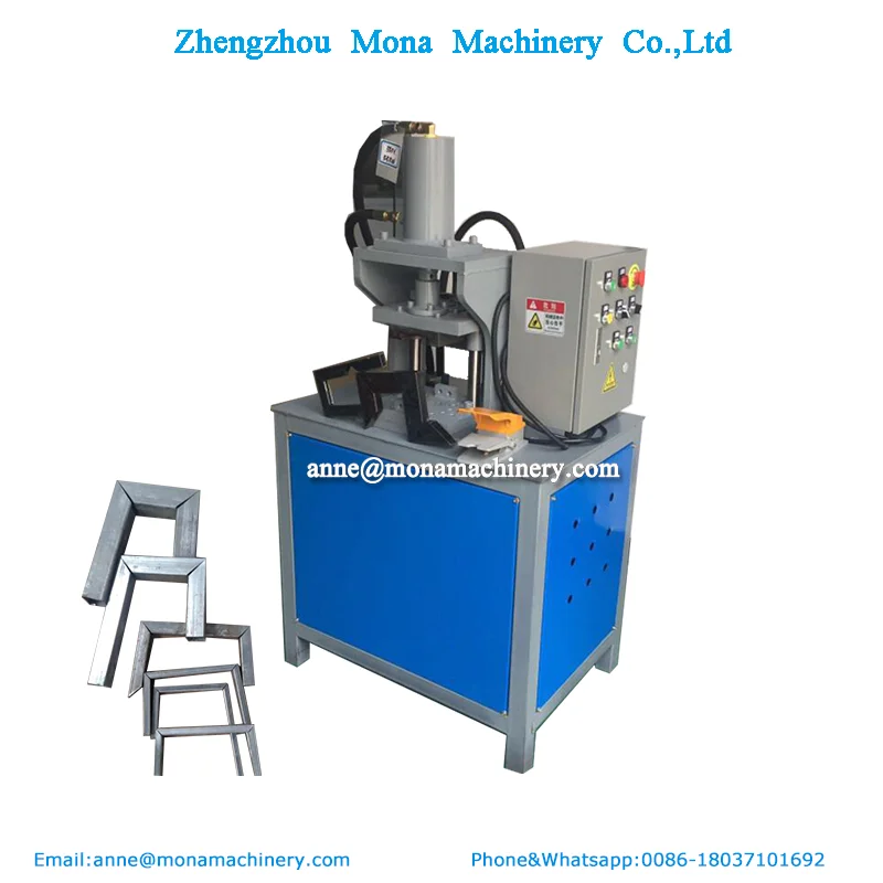 
Hot Selling Electric Tube Beveling Cutting Machine square tube notching machine 