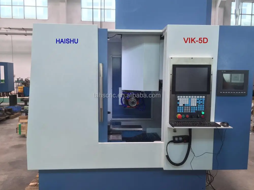 Milling Tool Cnc Grinding Machine Vik5d Milling Cutter Grinder Buy