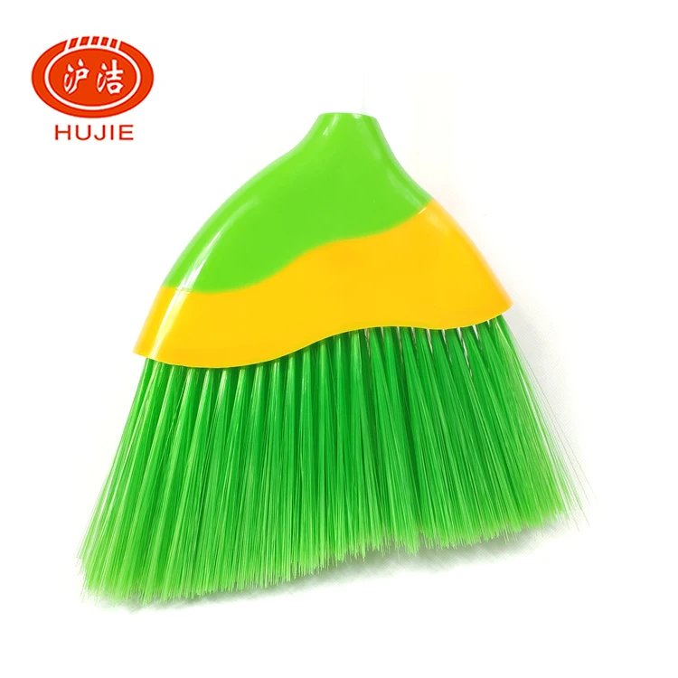 New Design Floor Clean Plastic Broom Premium Factory Broom In China