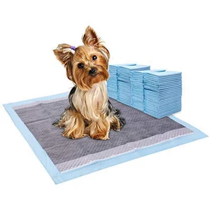 Image of Disposable Under Pad,Absorbent Puppy Training Toilet Wee Pee Pads
