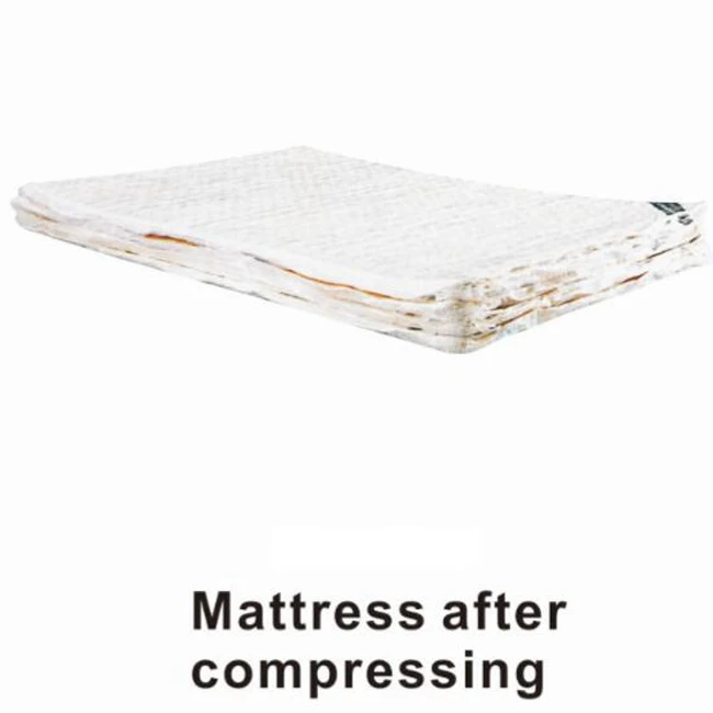 High Transparency Factory Plastic Pe Vacuum Mattress Bag Roll Package