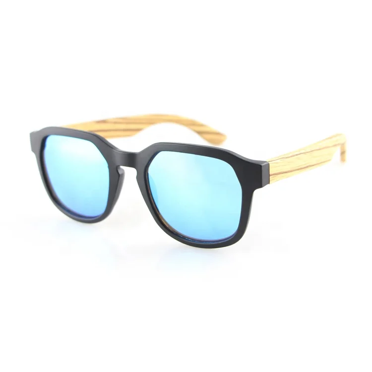 

italian wholesale vintage women girl plastic glasses frame with bamboo temples, Custom color