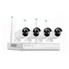 Hot! Good night vision 1080P wireless camera kit outdoor ip camera cctv security system