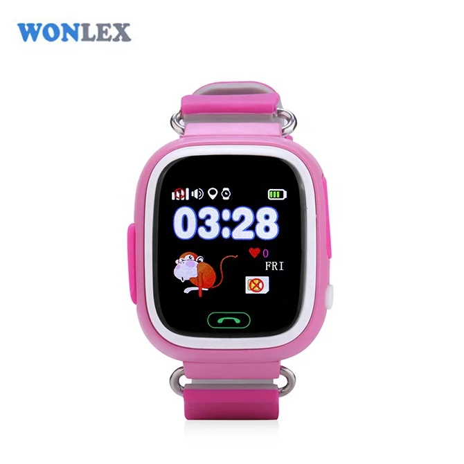 Wonlex gps kids watch Clearance