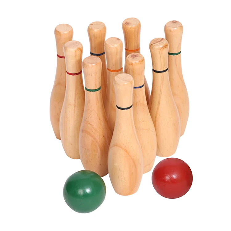 outdoor ten pin bowling sets