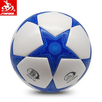 Official Size 5 Oem Laminated Soccer Ball Football - Buy Laminated